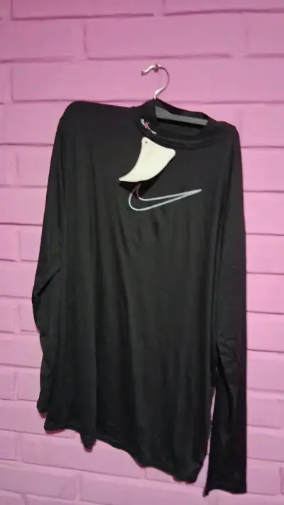 Poleras deportivas de manga larga para hombre - miniatura 2