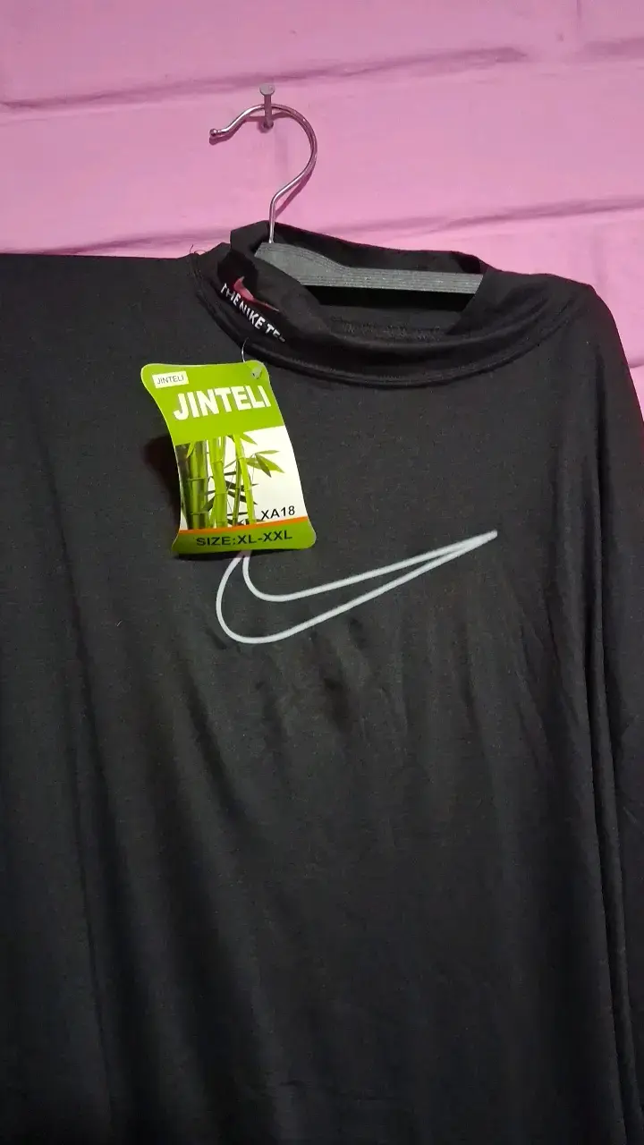 Poleras deportivas de manga larga para hombre - 3
