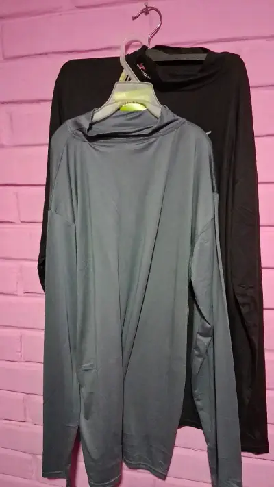 Poleras deportivas de manga larga para hombre - miniatura 4