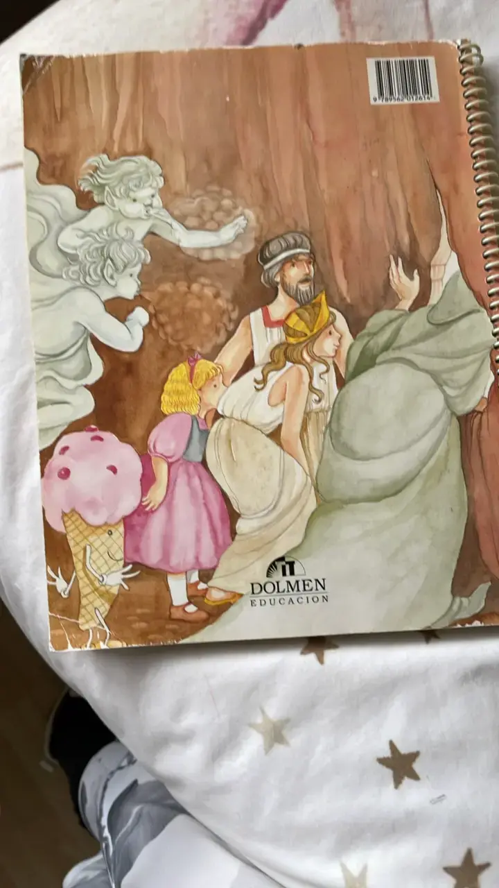 Libro escolar 'Javiera, Sebastián y la Patrulla Secreta' - 2