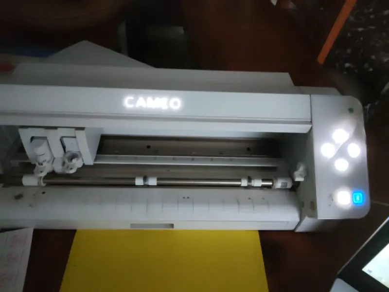 Plotter de Corte Cameo 4 para Manualidades