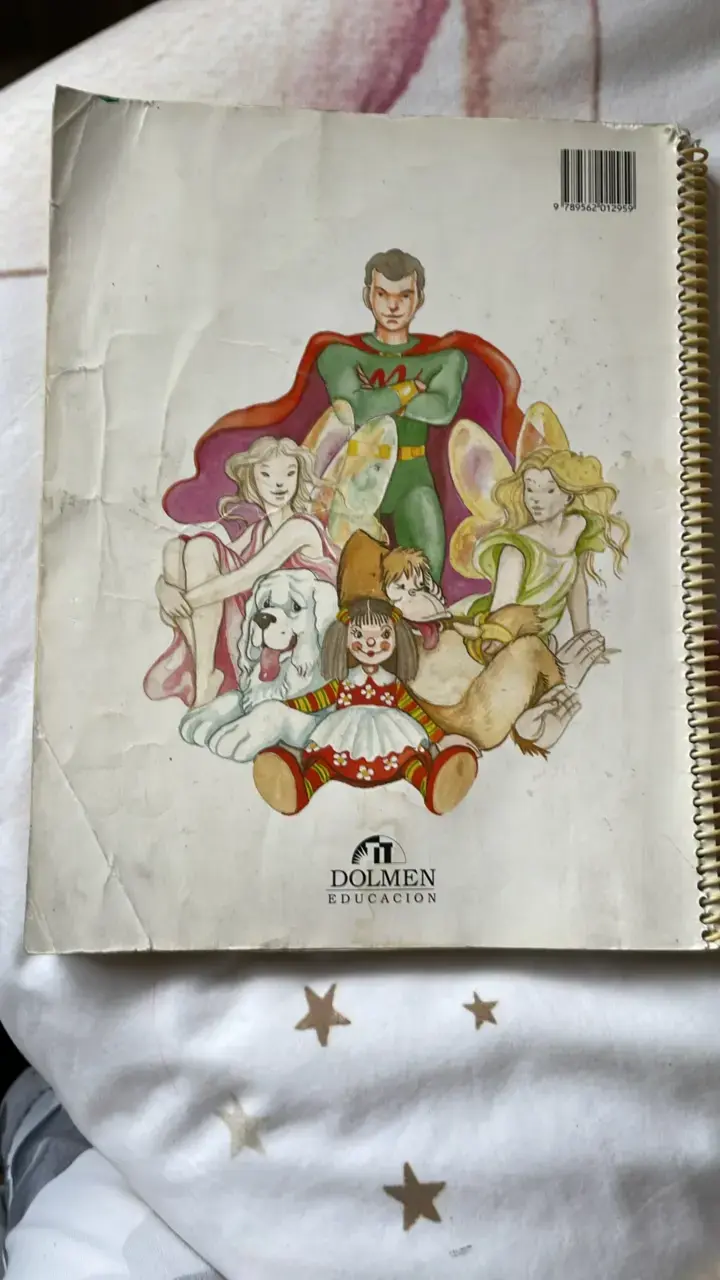 Libro 'Nuevas Aventuras de la Patrulla Secreta' Cuarto Año Básico - 2