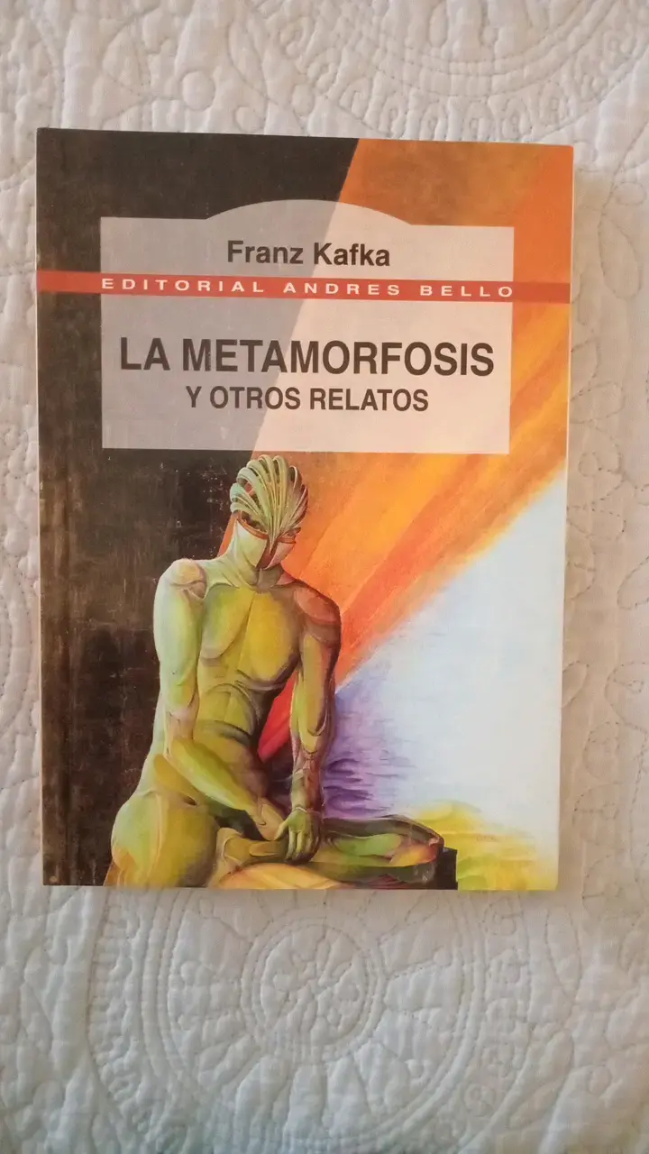 Libro La Metamorfosis y Otros Relatos de Franz Kafka - 1