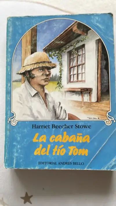 Libro La cabaña del tío Tom de Harriet Beecher Stowe - miniatura 1