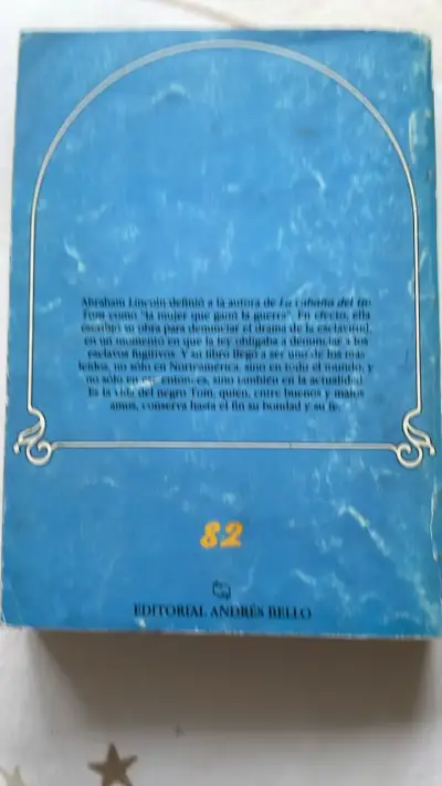 Libro La cabaña del tío Tom de Harriet Beecher Stowe - miniatura 2