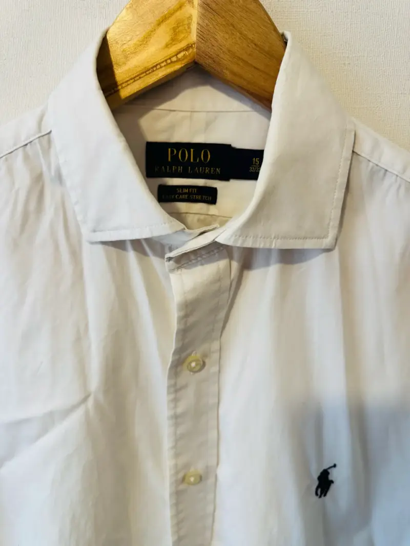 Camisa Polo Ralph Lauren Blanca Hombre - 2