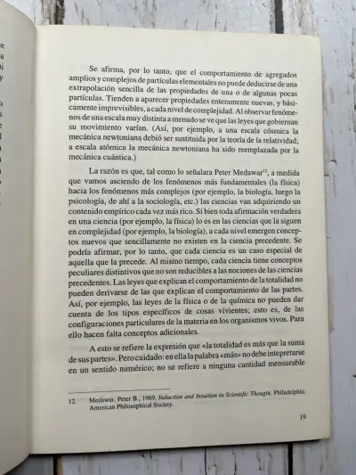 Mente y Cuerpo Aspectos Psicológicos y Filosóficos - miniatura 6
