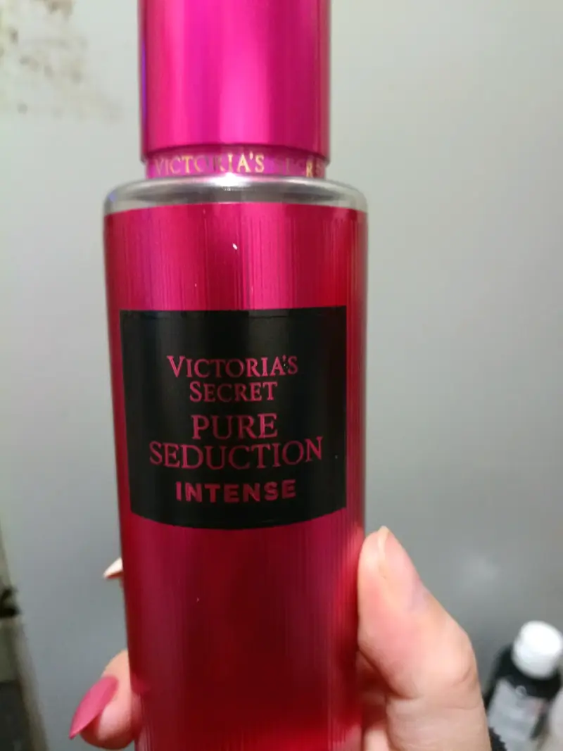 Body Mist Victoria's Secret Pure Seduction Intense