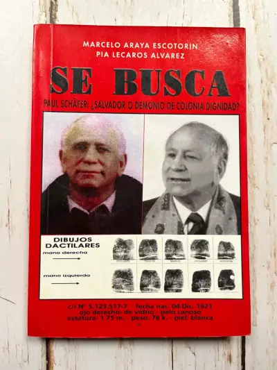 Paul Schafer: ¿Salvador o demonio de colonia digni - miniatura 1