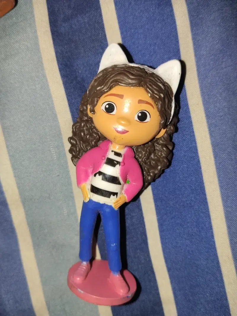 Set de figuras de la casa de gabi - 2