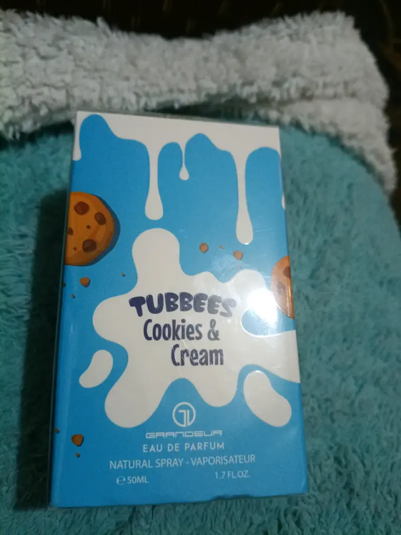 Perfume Tubbees Cookies & Cream 50ml