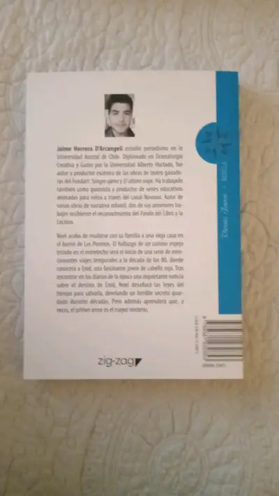 Libro 'El lugar secreto' de Jaime Herrera - miniatura 2