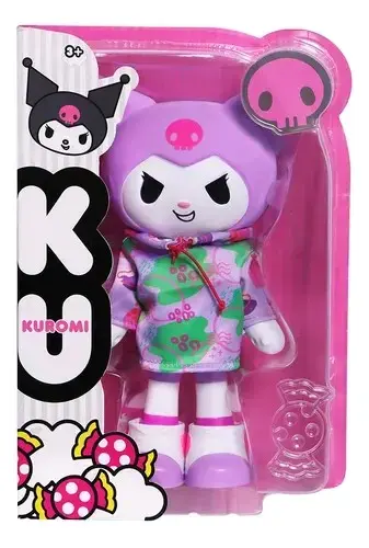 Figura de colección Kuromi edición especial
