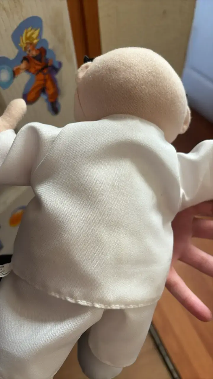 Peluche de doctor simi - 2