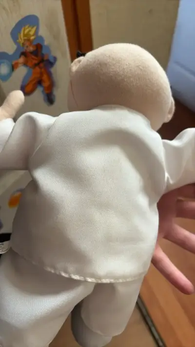 Peluche de doctor simi - miniatura 2