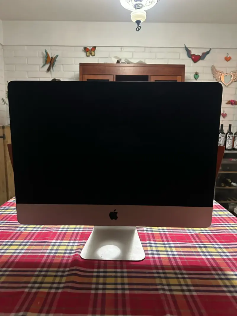 iMac 21.5 pulgadas Late 2012 con macOS Catalina - 1