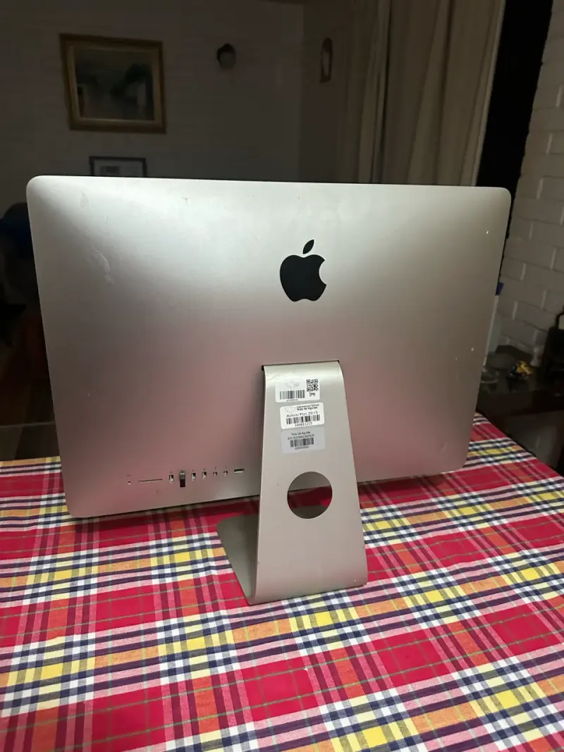 iMac 21.5 pulgadas Late 2012 con macOS Catalina - 6