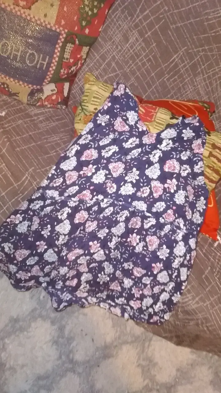 Polera floral para mujer - 2