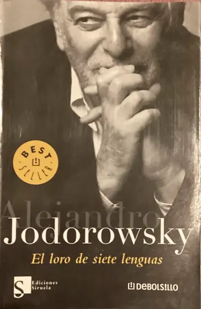 Libro 'El loro de siete lenguas' de Alejandro Jodorowsky - miniatura 1