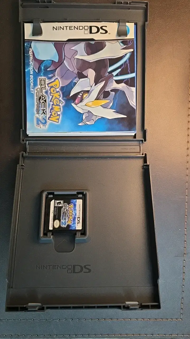 Juego Pokémon Black 2 para Nintendo DS - 3