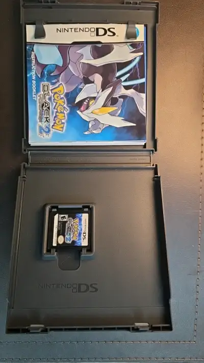 Juego Pokémon Black 2 para Nintendo DS - miniatura 3