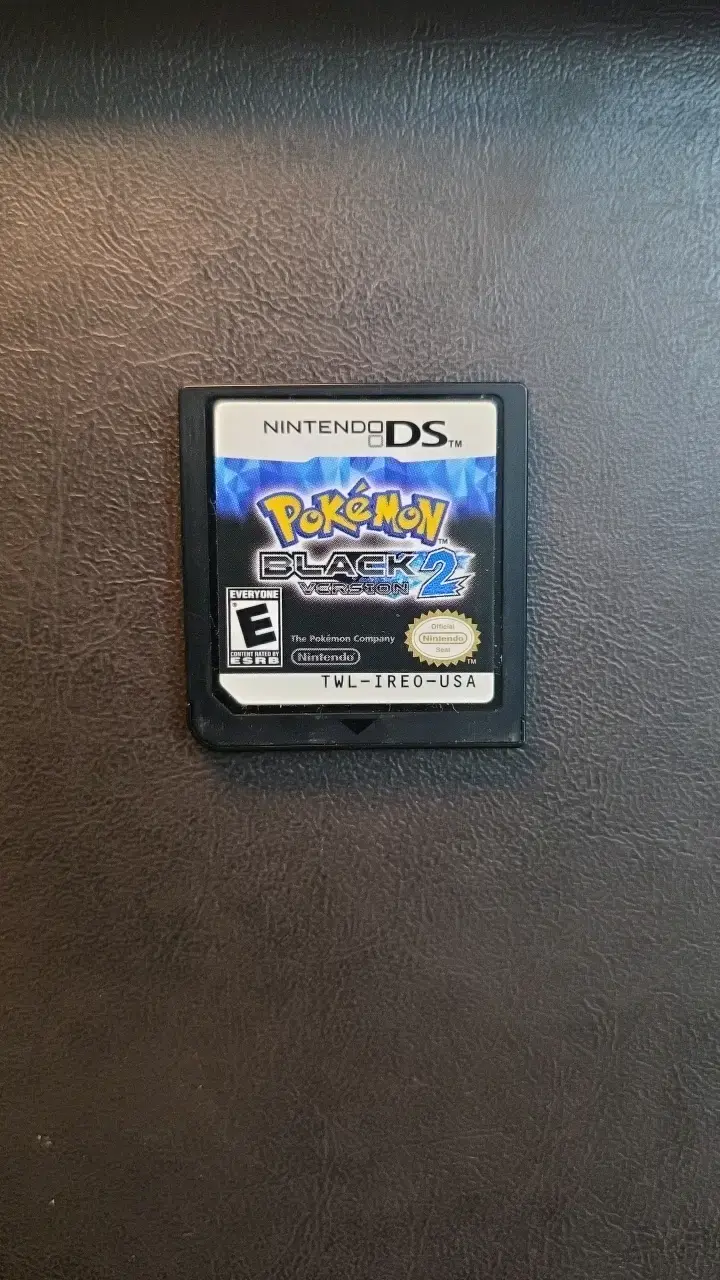 Juego Pokémon Black 2 para Nintendo DS - 5