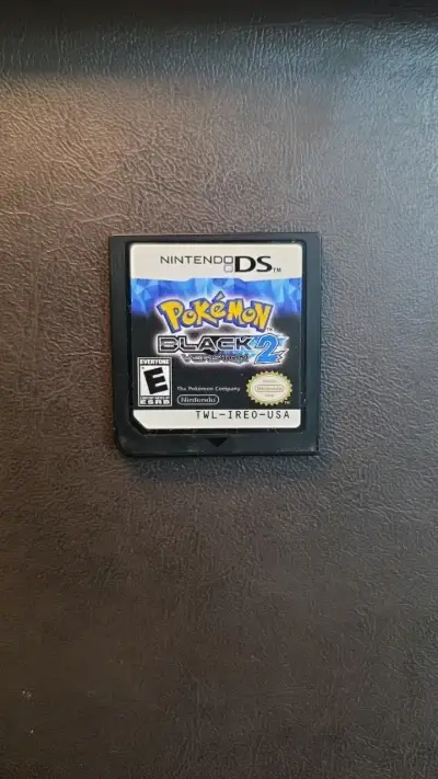 Juego Pokémon Black 2 para Nintendo DS - miniatura 5