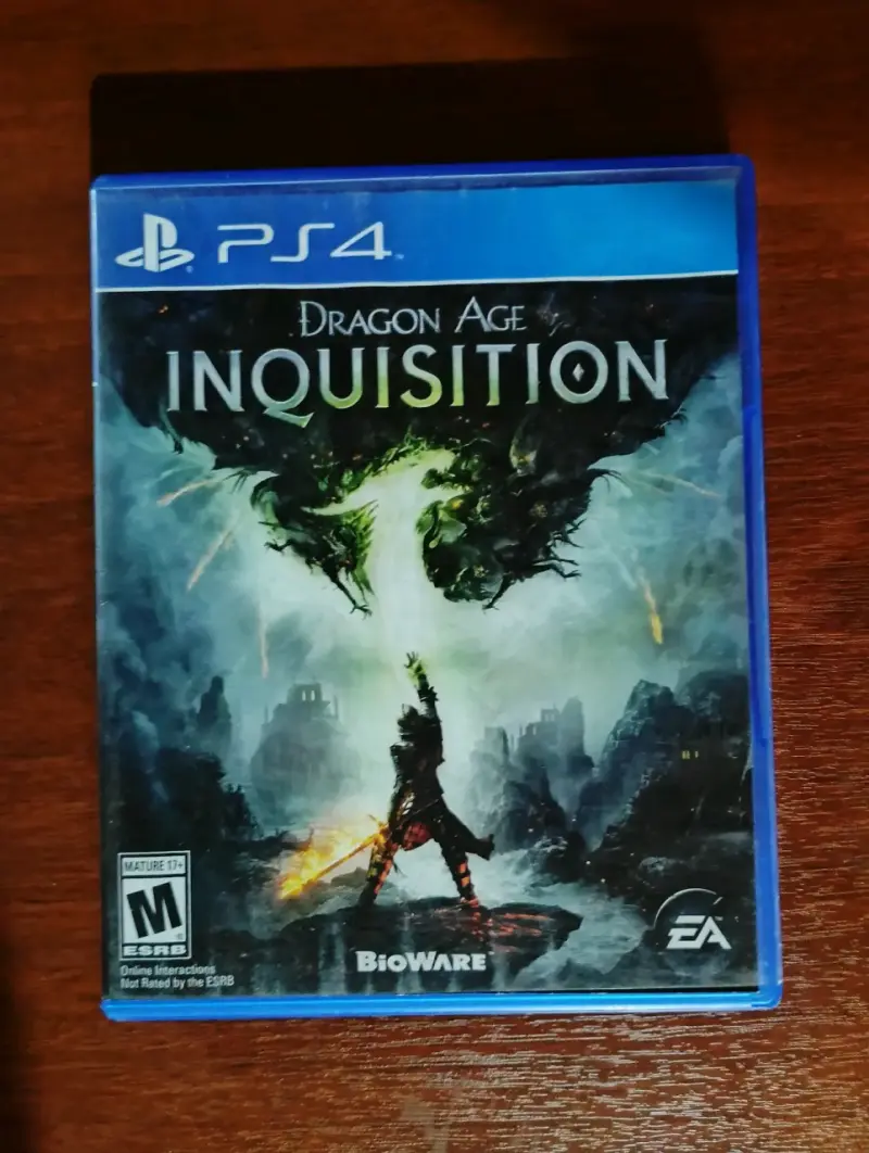 Juego PS4 Dragon Age Inquisition - 1