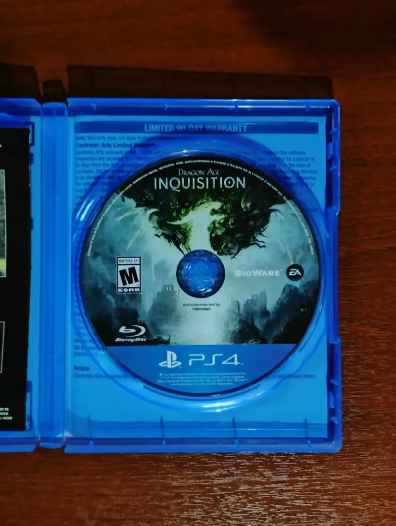 Juego PS4 Dragon Age Inquisition - 3
