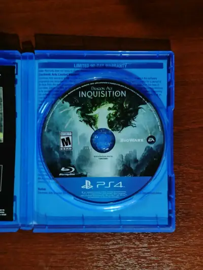 Juego PS4 Dragon Age Inquisition - miniatura 3