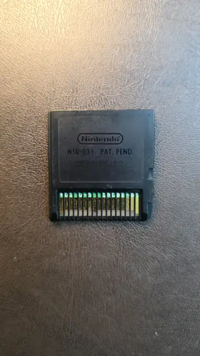 Juego Nintendo DS Pokémon Black Version - miniatura 6