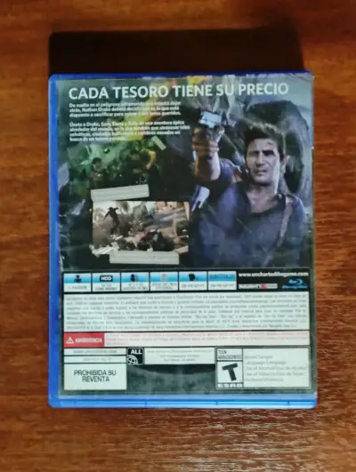 Uncharted 4: A Thief's End para PS4 - miniatura 2