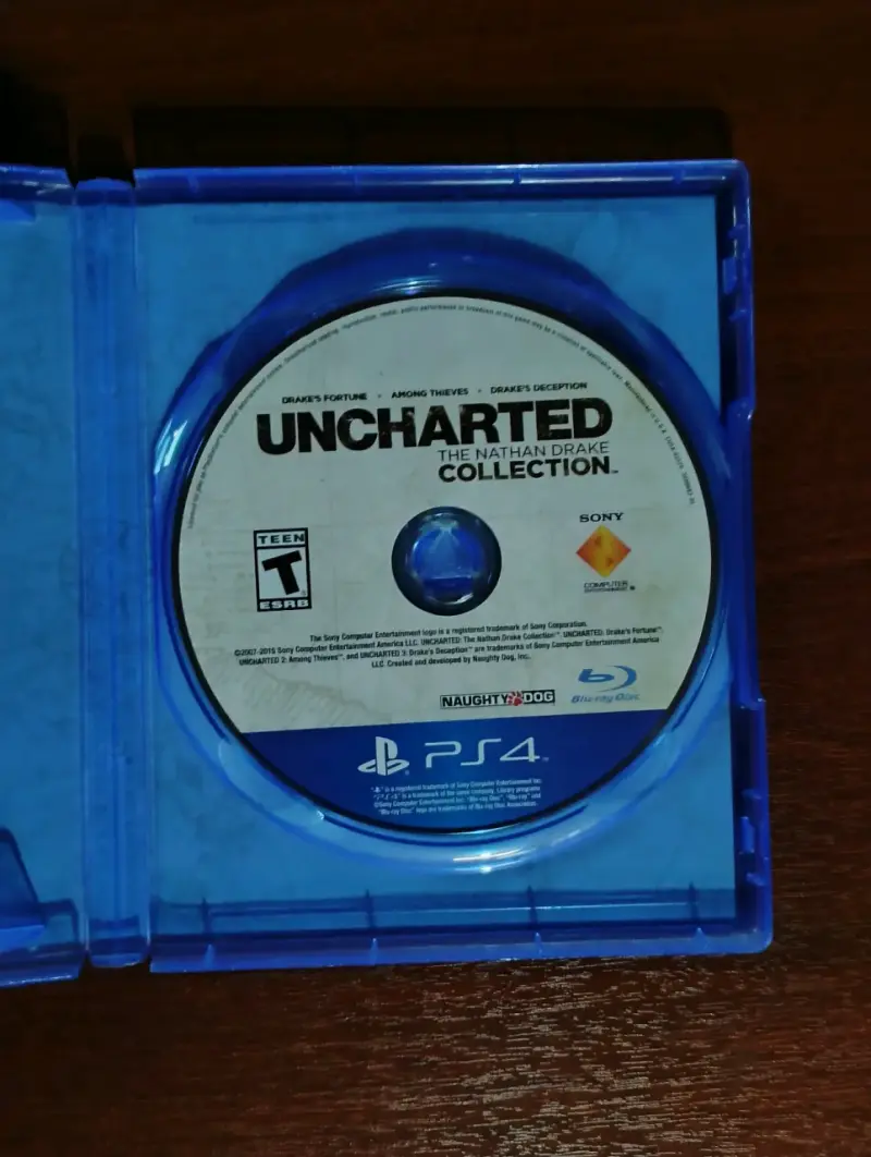 Uncharted 4: A Thief's End para PS4 - 3