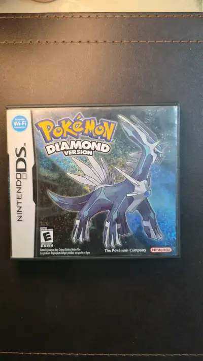Juego Pokémon Diamante para Nintendo DS - miniatura 1