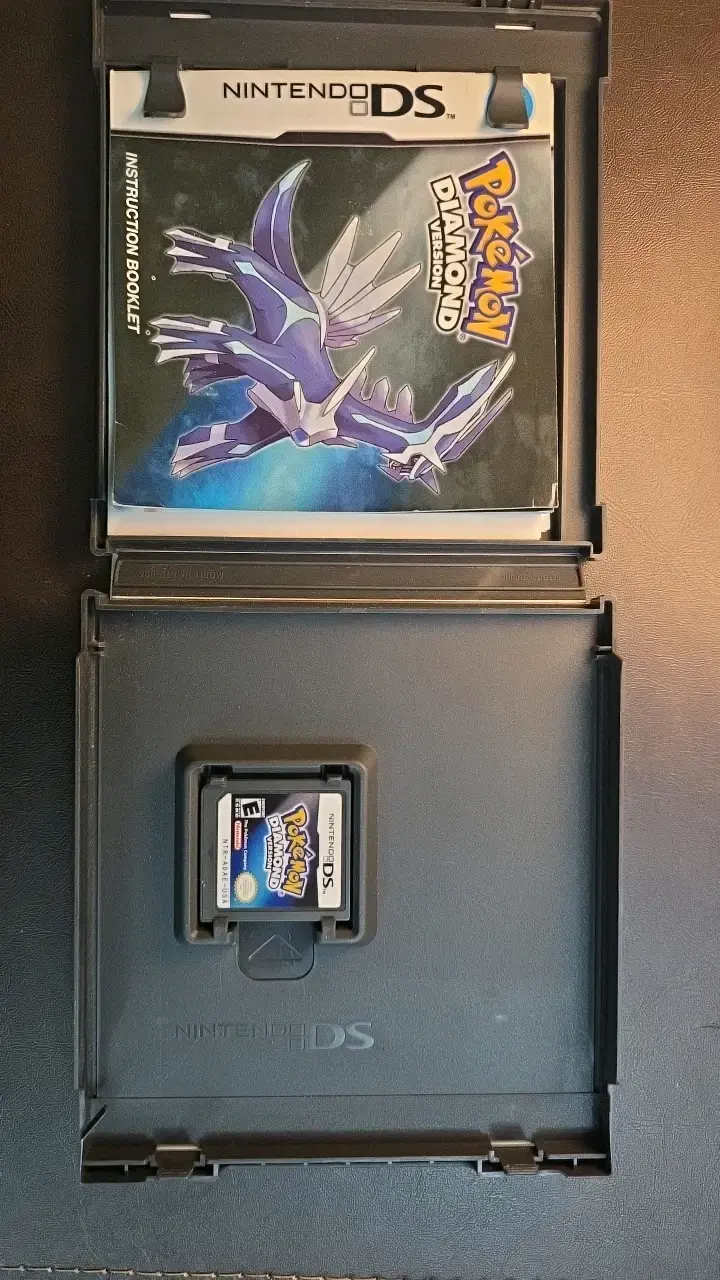 Juego Pokémon Diamante para Nintendo DS - 3