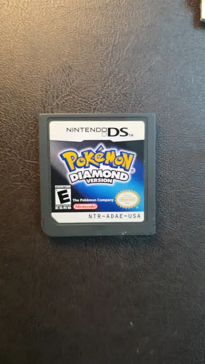 Juego Pokémon Diamante para Nintendo DS - miniatura 5