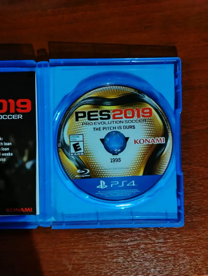 PES 2018 Pro Evolution Soccer para PS4 - 3