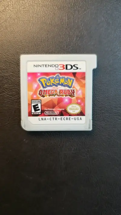 Juego Pokémon Omega Ruby para Nintendo 3DS - miniatura 4