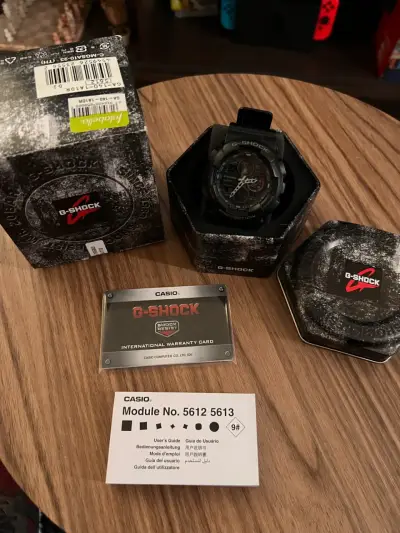 Reloj Casio G-Shock - miniatura 1