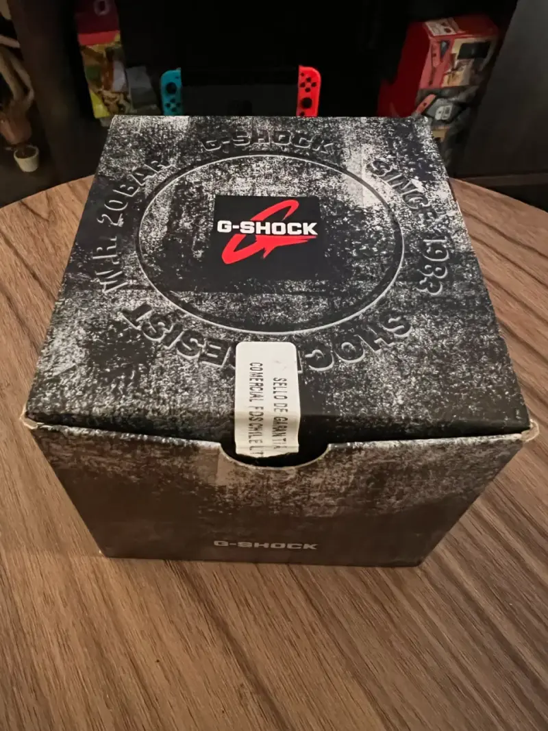 Reloj Casio G-Shock - 2