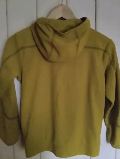 Polera Lippi m/larga y gorro color mostaza - miniatura 2