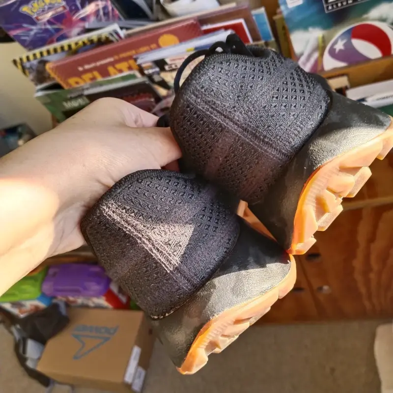 Zapatillas deportivas negras num 40 - 3