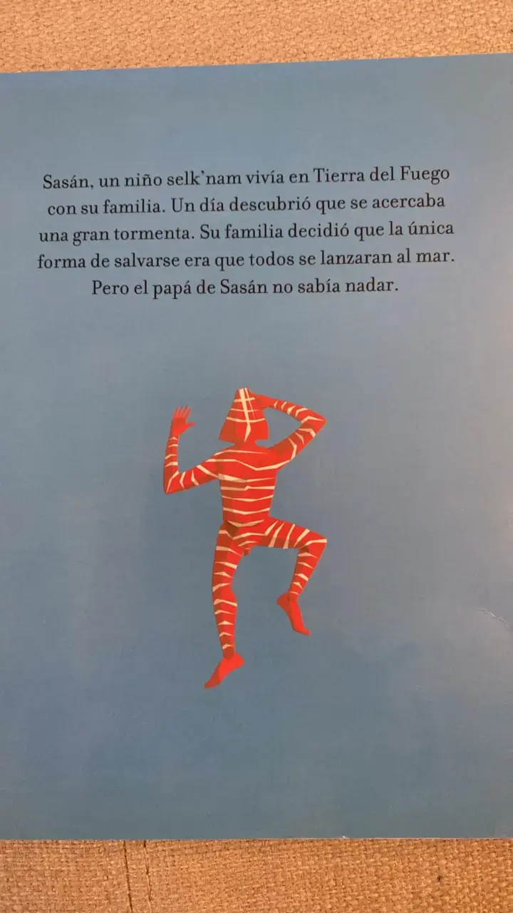 Libro Infantil 'Los Delfines del Sur del Mundo' - 2