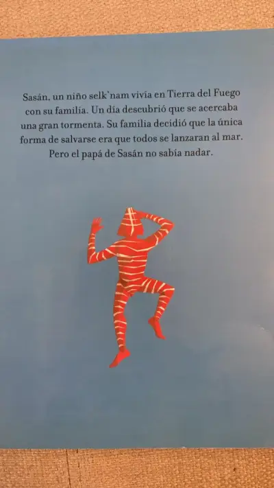 Libro Infantil 'Los Delfines del Sur del Mundo' - miniatura 2