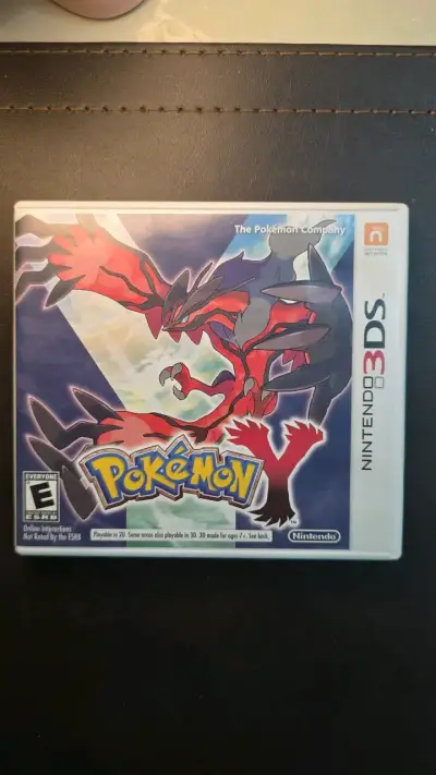 Juego Pokémon Y para Nintendo 3DS - miniatura 1