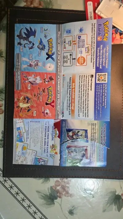 Juego Pokémon Y para Nintendo 3DS - miniatura 4
