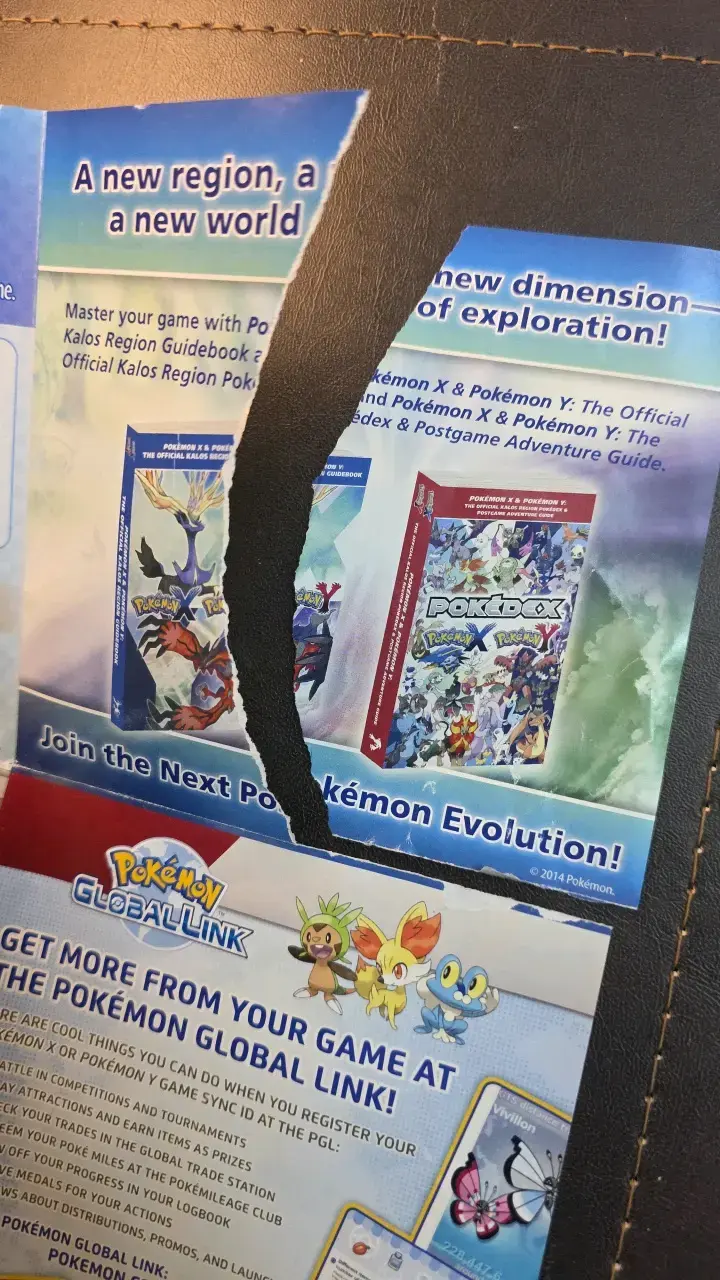 Juego Pokémon Y para Nintendo 3DS - 5