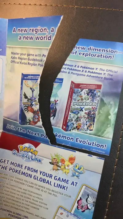Juego Pokémon Y para Nintendo 3DS - miniatura 5
