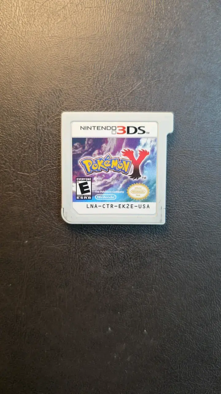 Juego Pokémon Y para Nintendo 3DS - 6