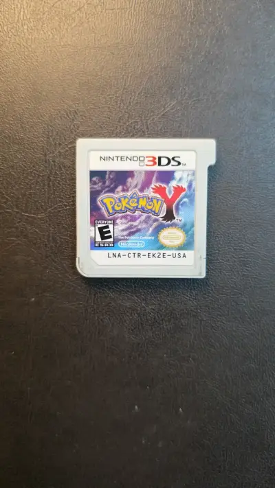 Juego Pokémon Y para Nintendo 3DS - miniatura 6